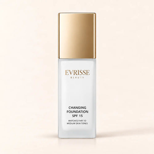 Evrisse Beauty Changing Foundation - product