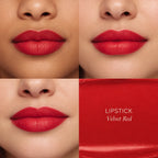 Evrisse Beauty Velvet Dream Lipstick - velvet red lips