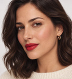 Evrisse Beauty Velvet Dream Lipstick - velvet red look