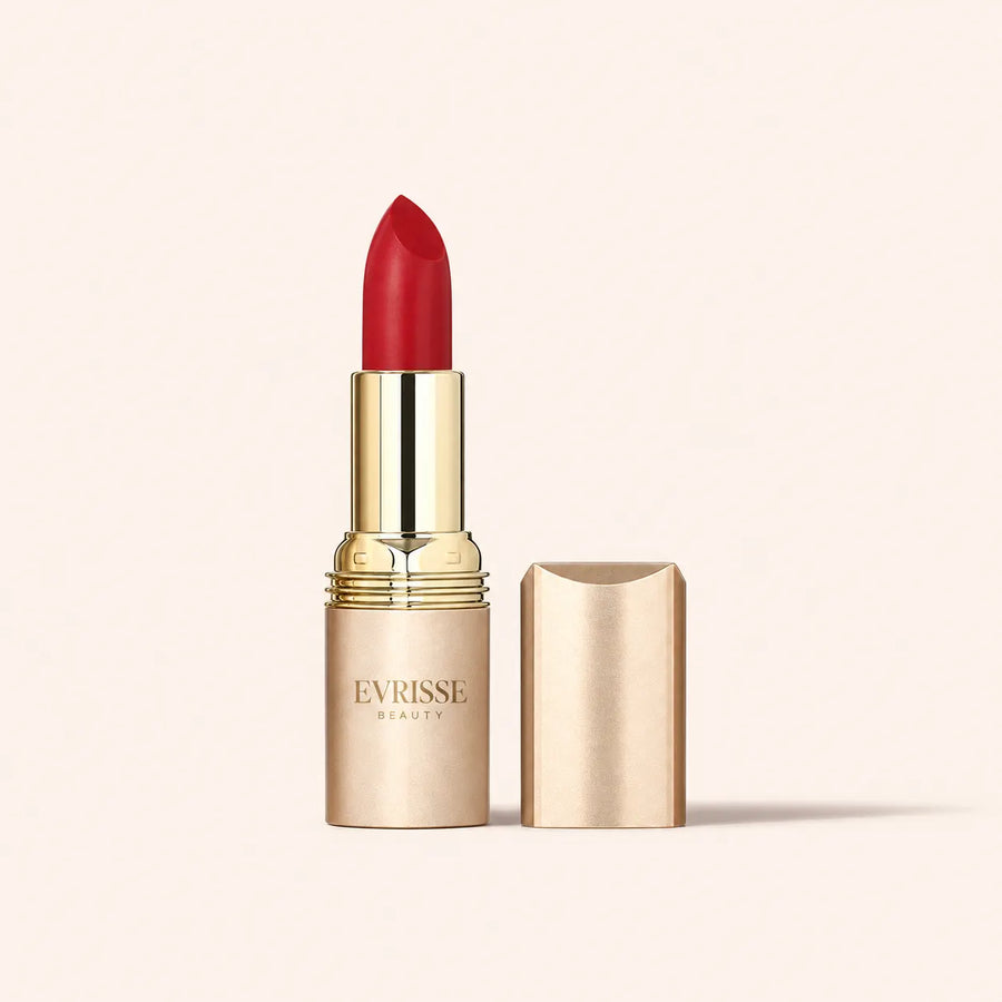 Evrisse Beauty Velvet Dream Lipstick - velvet red
