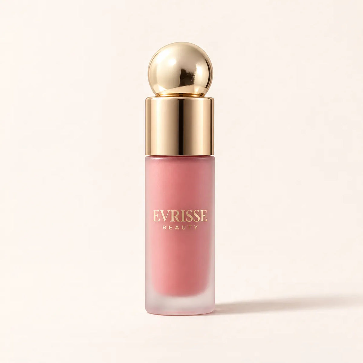 Evrisse Beauty Vibrant Cheeks Liquid Blush - peach whisper detail