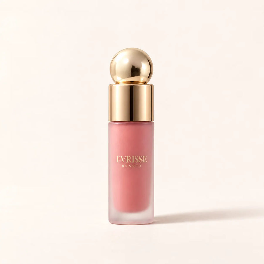 Evrisse Beauty Vibrant Cheeks Liquid Blush - peach whisper